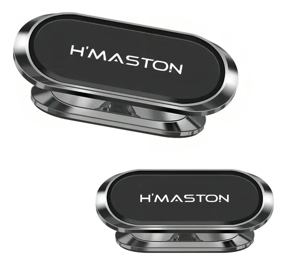 Suporte magnético veicular H'maston CJ-51 para celular