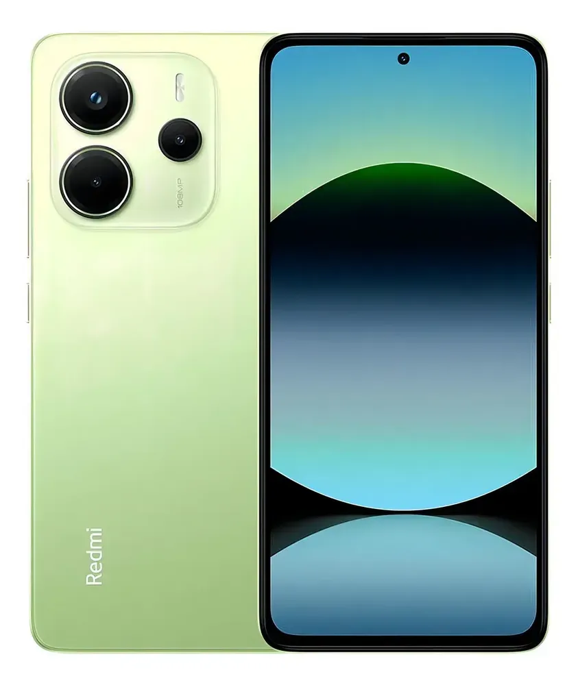 Celular Xiaomi Redmi Note 14 4G