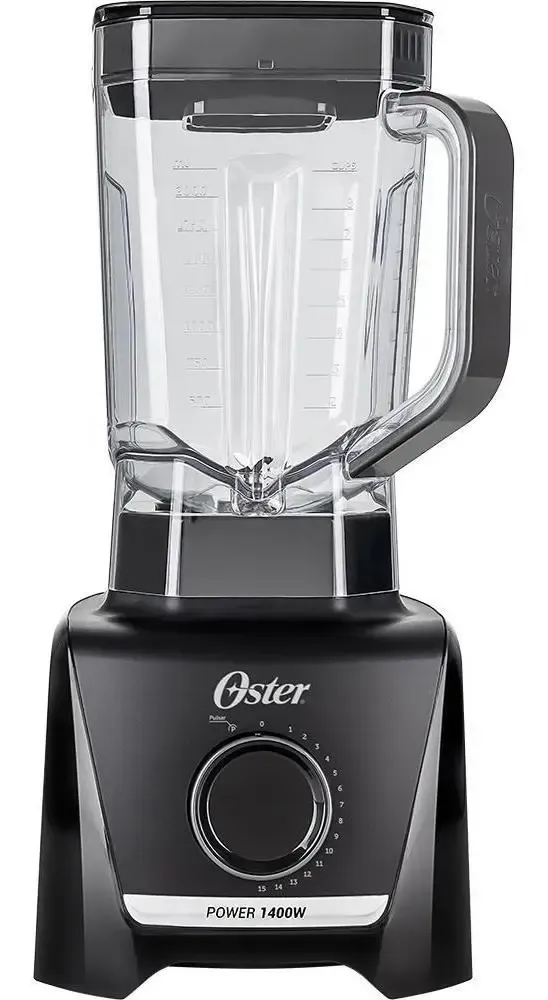 Liquidificador Oster OLIQ610 1400W preto