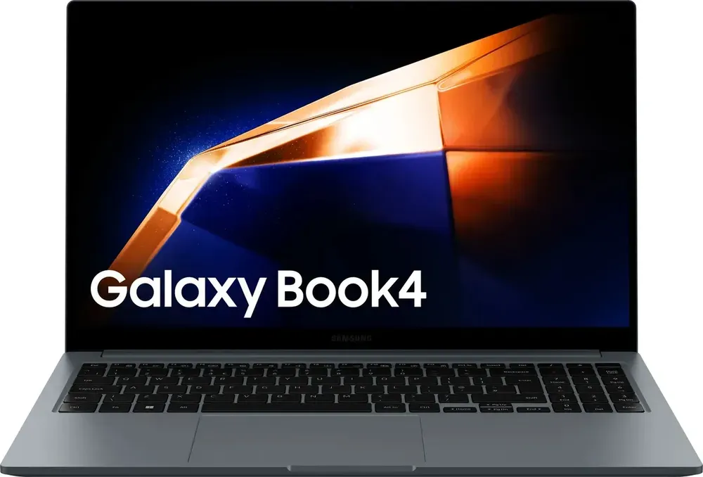 Notebook Samsung Galaxy Book4 de 15,6 polegadas