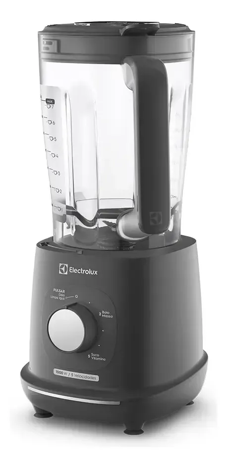 Liquidificador Electrolux Efficient EBL1000 cinza